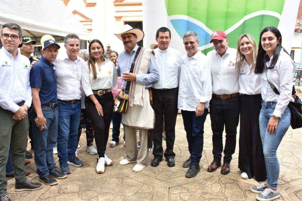 Gobernación de Antioquia, Fuerza Pública, Comité de Cafeteros y alcaldías municipales, UNIDOS en el Plan Cosecha 2022