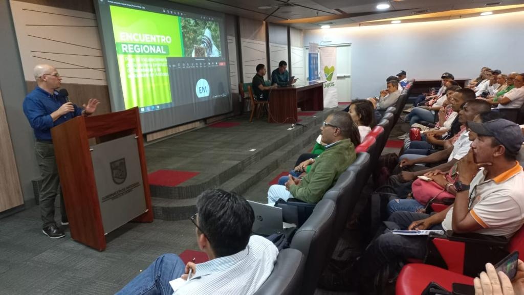 En Antioquia se reactiva  la cadena productiva de las Abejas y la Apicultura