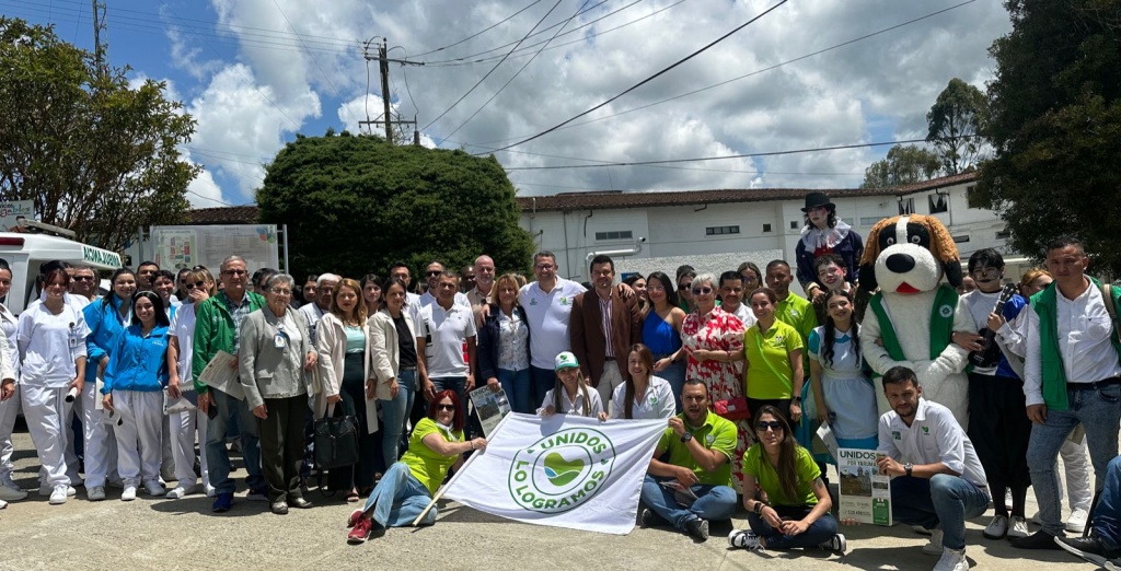 La Gobernación de Antioquia, en su Maratón Territorial, llegó hasta los municipios de Yarumal y Valdivia para entregar 3 obras al servicio de la comunidad