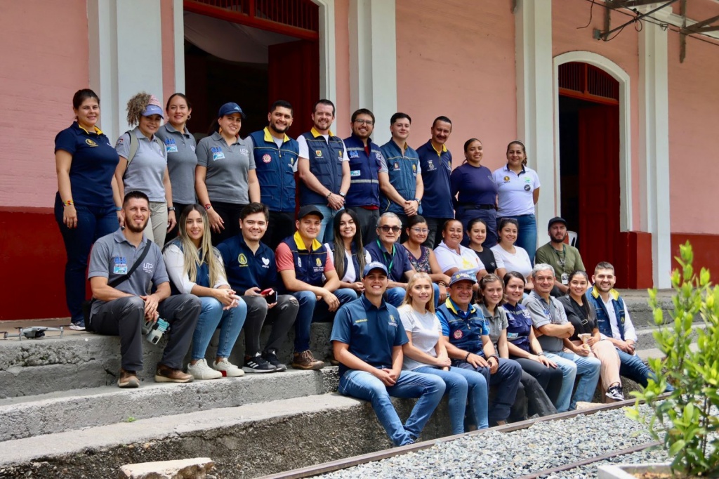 Sistema de Alerta y Monitoreo de Antioquia, SAMA, un referente nacional para la protección de la vida