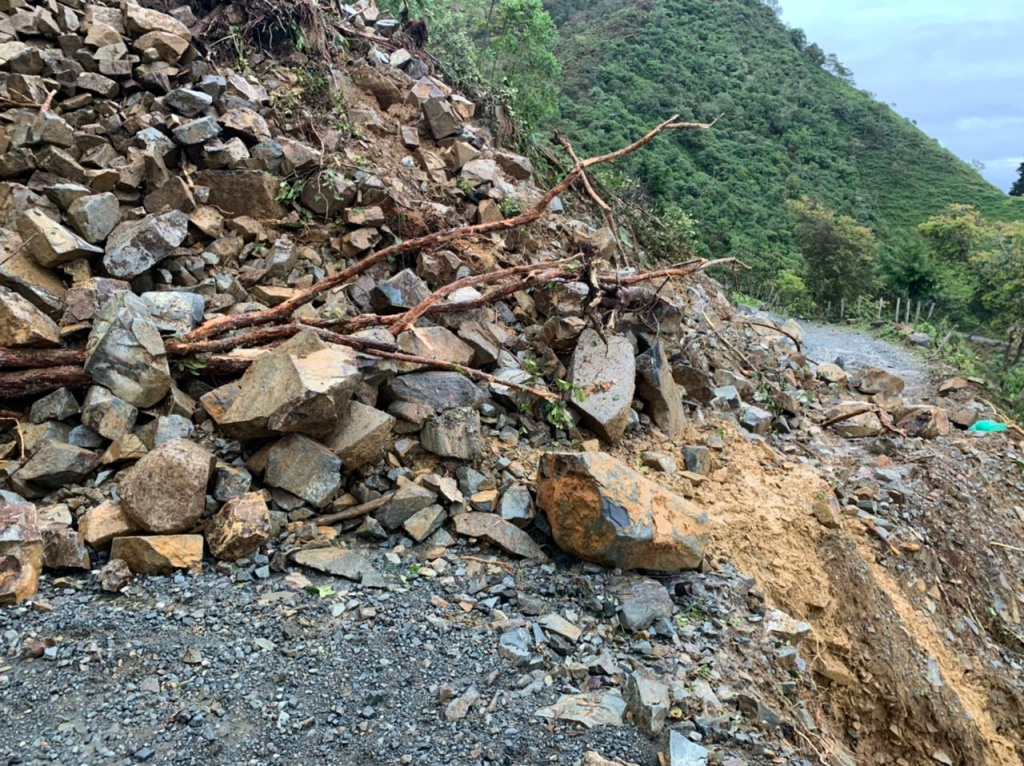 Más de 24 mil familias afectadas y 22 fallecidos en 2022, balance de temporada de lluvias en Antioquia