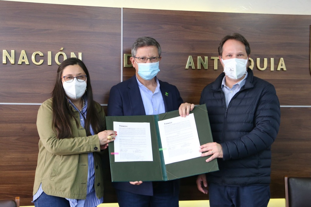 Antioquia continúa como único departamento de Colombia con delegación minera