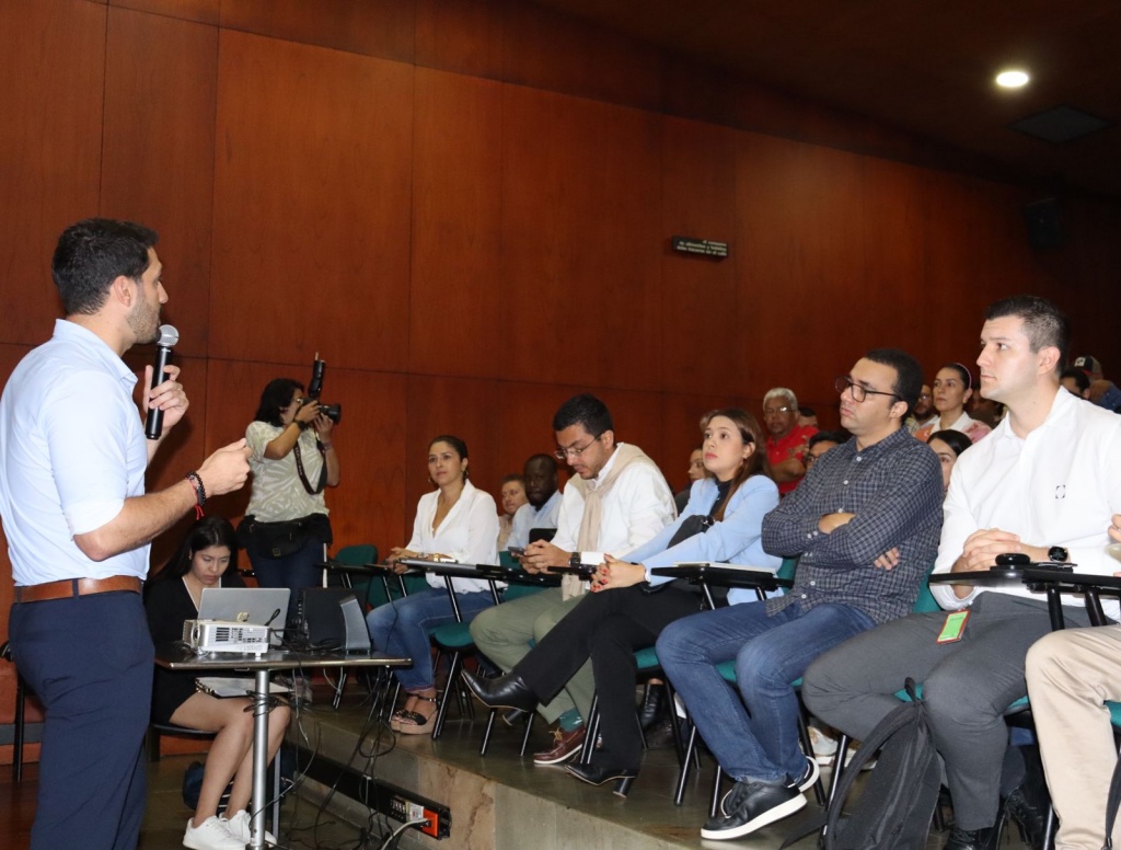 Antioquia lidera viabilización de proyectos de Obras por Impuestos en el país