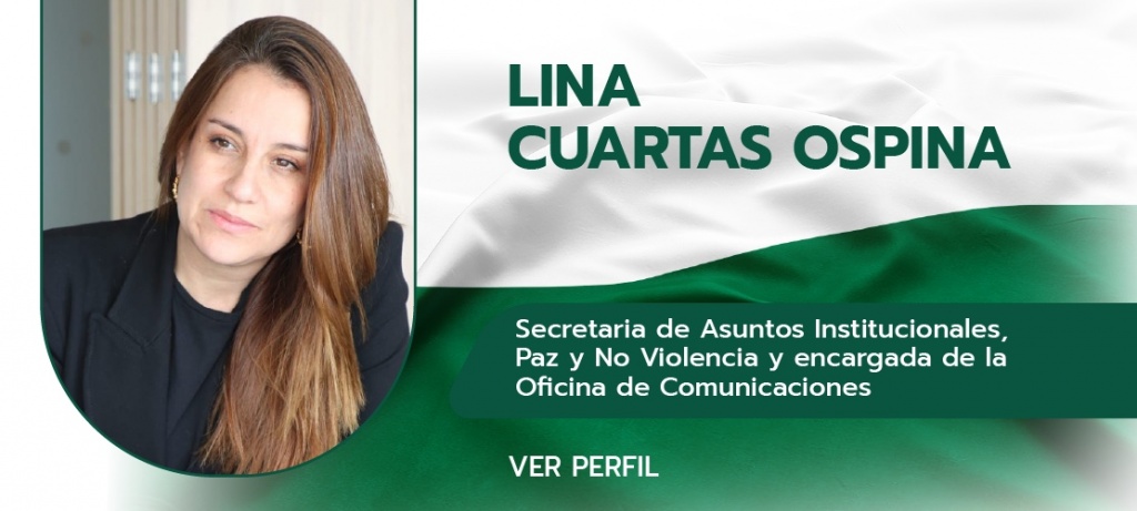 Lina Cuartas Ospina