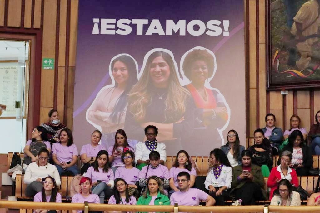 La Gobernación de Antioquia inicia formación para mujeres que aspiran a cargos de elección popular