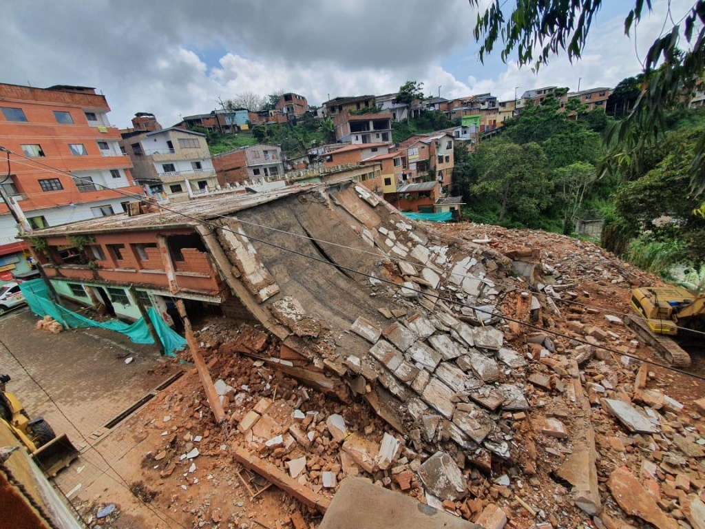 En Yolombó se adelanta reunión urgente del Consejo Municipal de Gestión del Riesgo de Desastres -CMGRD-