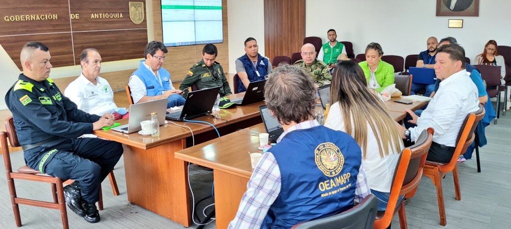 Organizaciones comunales de Antioquia cumplieron su compromiso con la democracia local