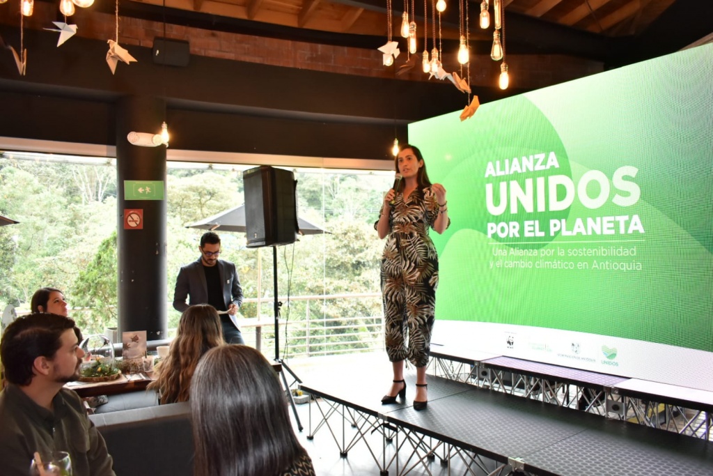 La Gobernación de Antioquia se une a campaña por la conservación del Montañerito Paisa