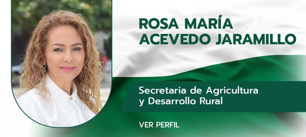Rosa María Acevedo Jaramillo