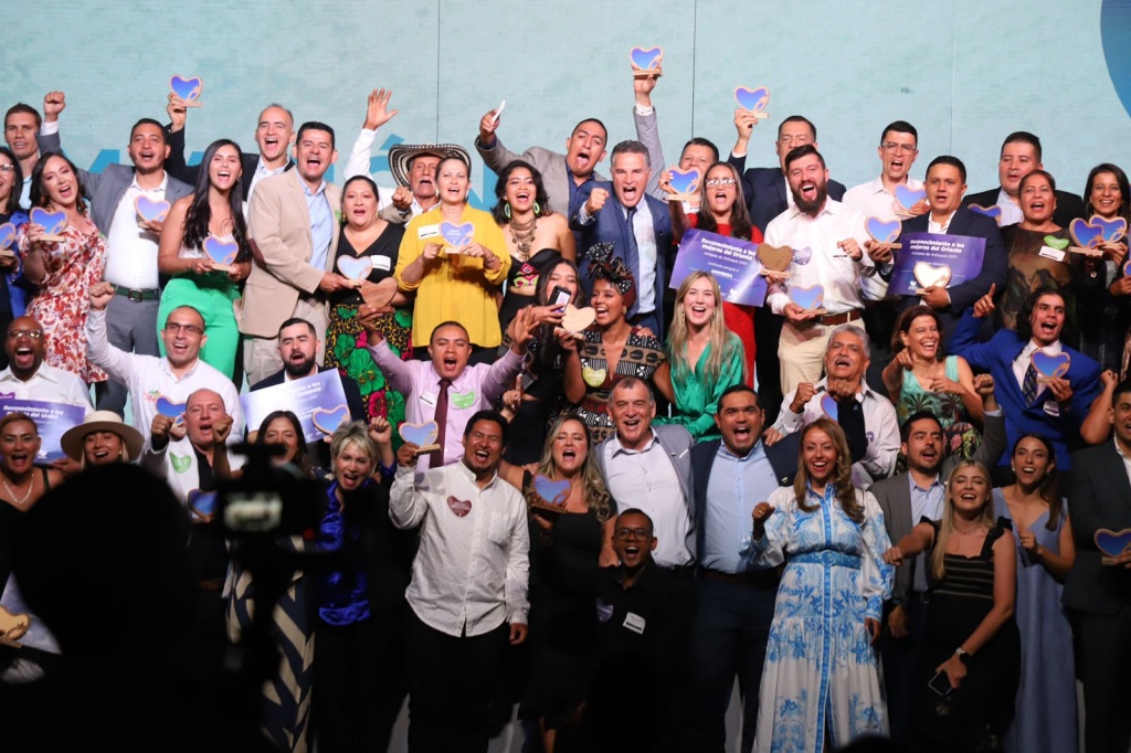 250 ganadores de Antójate de Antioquia fueron premiados por la Gobernación de Antioquia