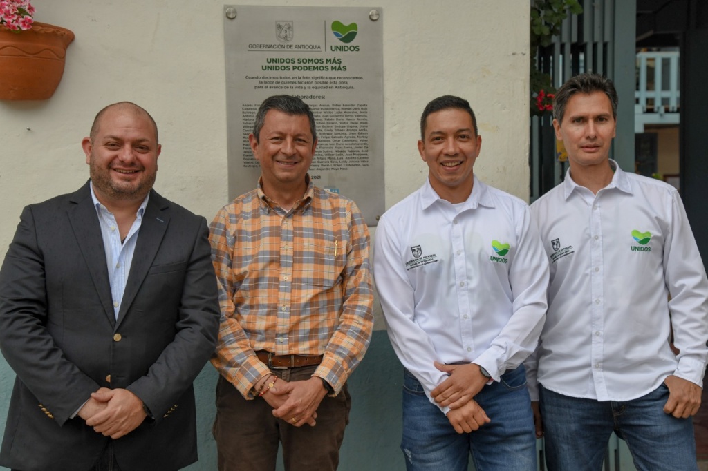La Gobernación de Antioquia comenzó el proyecto Centro de Datos
