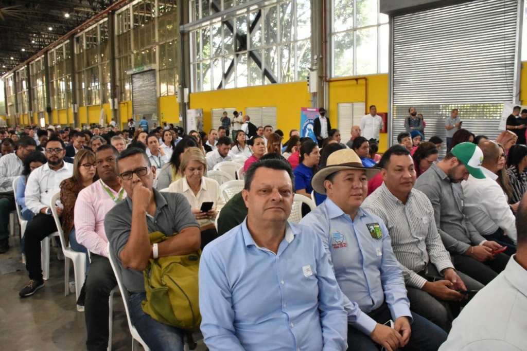 Más de 6 mil antioqueños asistieron al Diálogo Regional Vinculante del Valle de Aburrá y el Suroeste en Plaza Mayor 