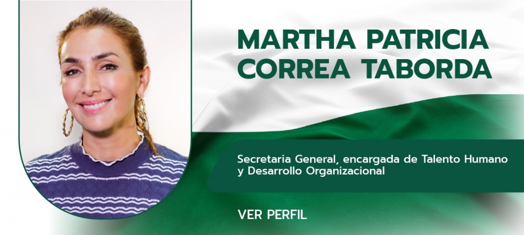 Martha Patricia Correa Taborda