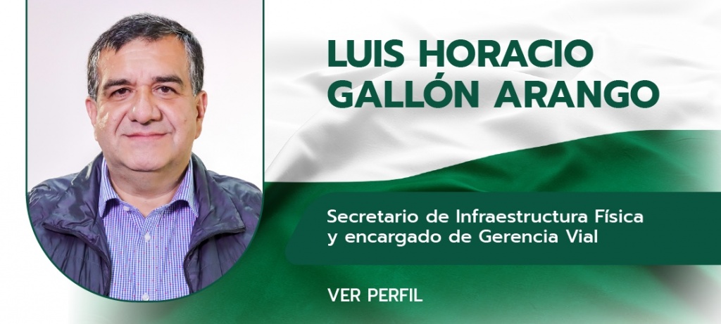 Luis Horacio Gallón Arango