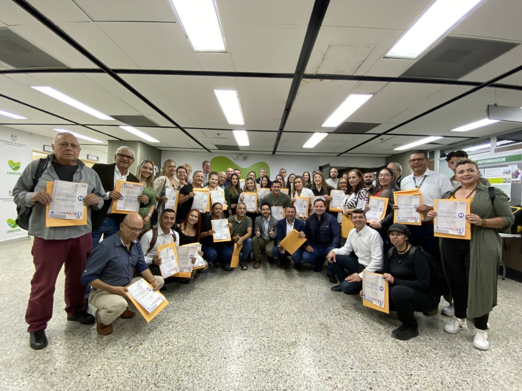 Antioquia entrega sello de bioseguridad “Check in Certificado” a operadores turísticos del departamento