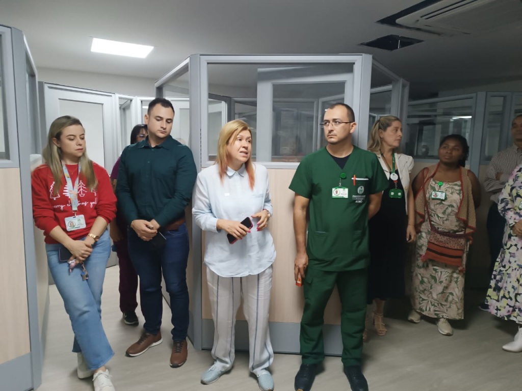 El Hospital Mental de Antioquia entrega nuevos espacios para el bienestar de los antioqueños