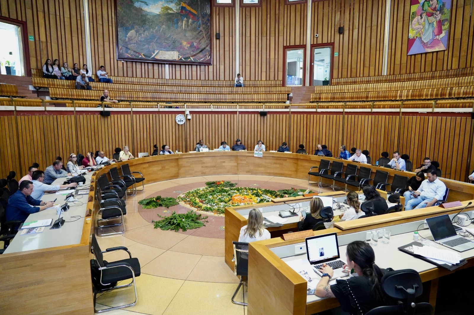Aprobado en ordenanza las Macrorregiones de Antioquia
