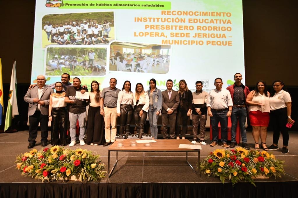 En Antioquia el PAE funciona óptimamente y es reconocido a nivel nacional