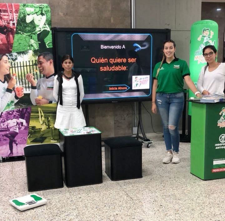 MANÁ se une hoy  a la celebración del Día Nacional de la  lucha contra la obesidad y el sobrepeso