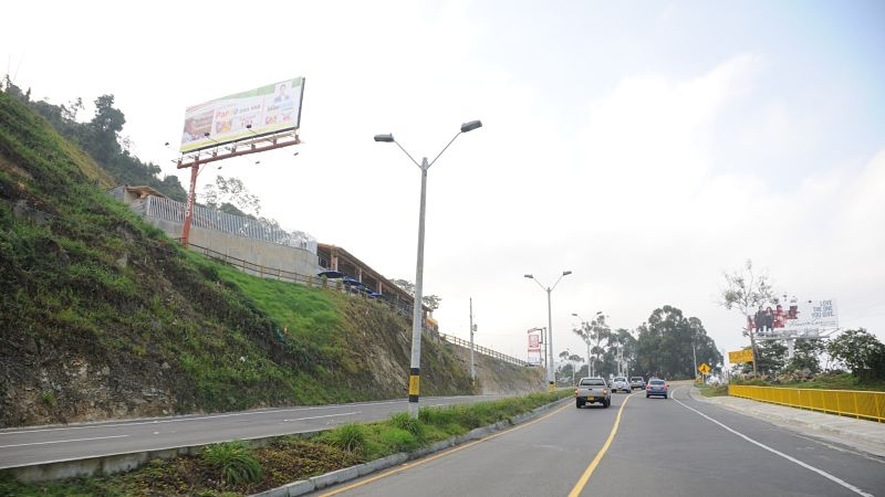 En buen estado red vial a cargo del departamento para los viajeros de este fin de semana