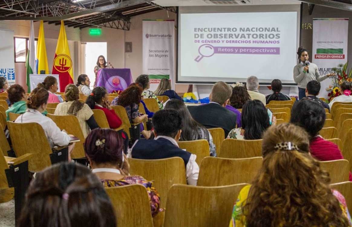 Ya fueron seleccionadas las ponencias para el  II Encuentro Nacional de Observatorios