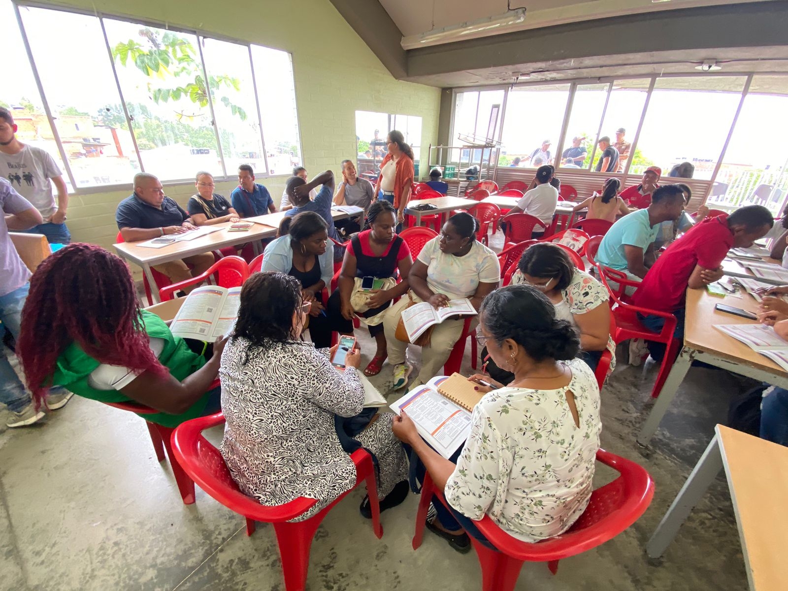 ¡Más Obras por Impuestos en Antioquia!