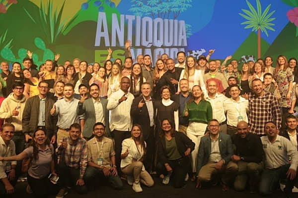Se firmó compromiso en pro de "Antioquia, Destino Turístico Sostenible"