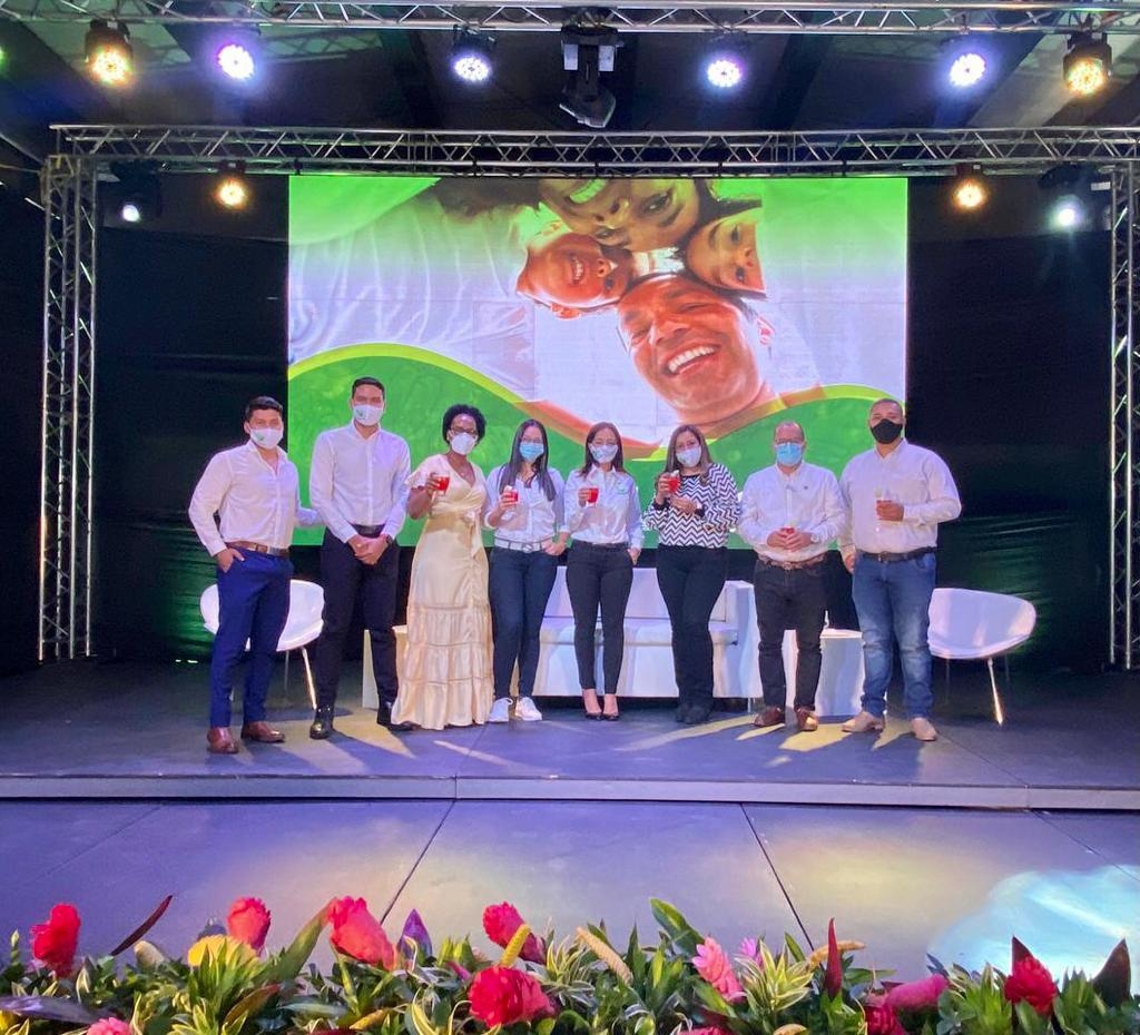 Antioquia presentó la Rendición de Cuentas de los Centros de Atención en Seguridad Alimentaria y Nutricional de Antioquia