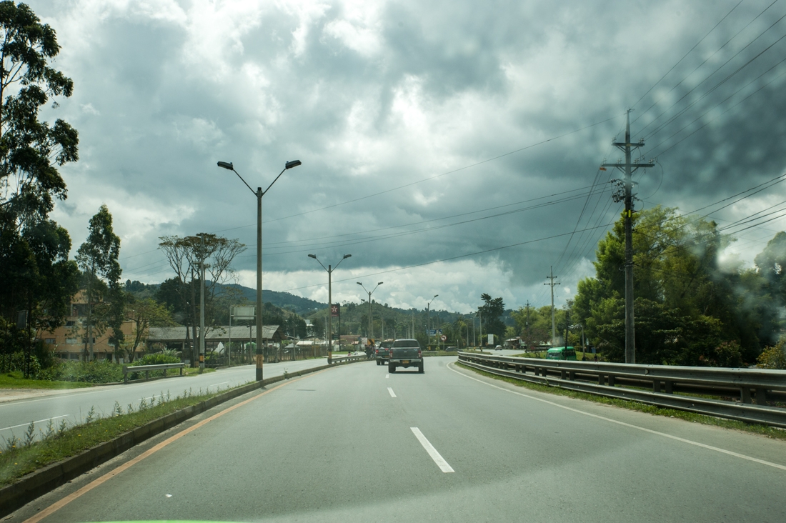 Estado de la red vial del departamento para este fin de semana de elecciones presidenciales