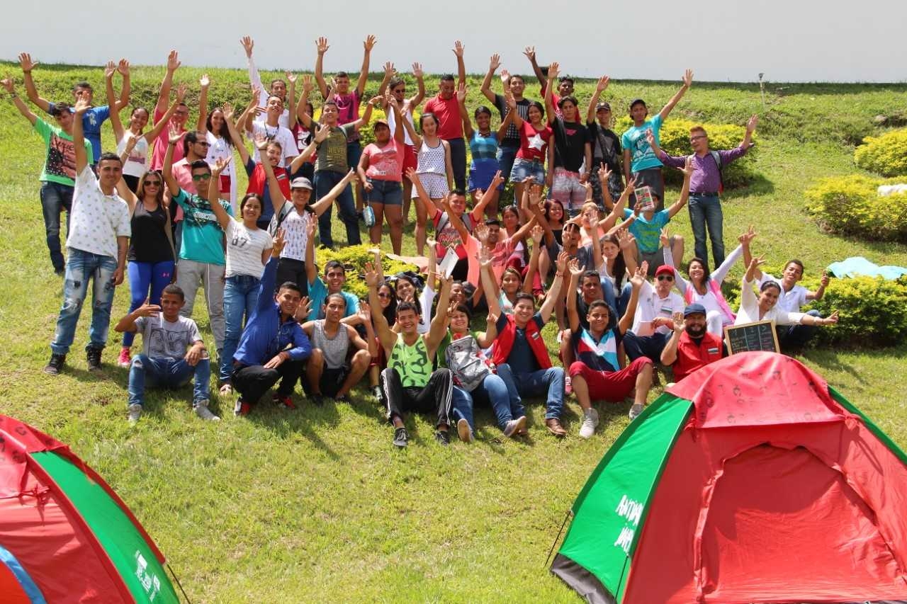 Campamento de Agentes Locales de Juventud
