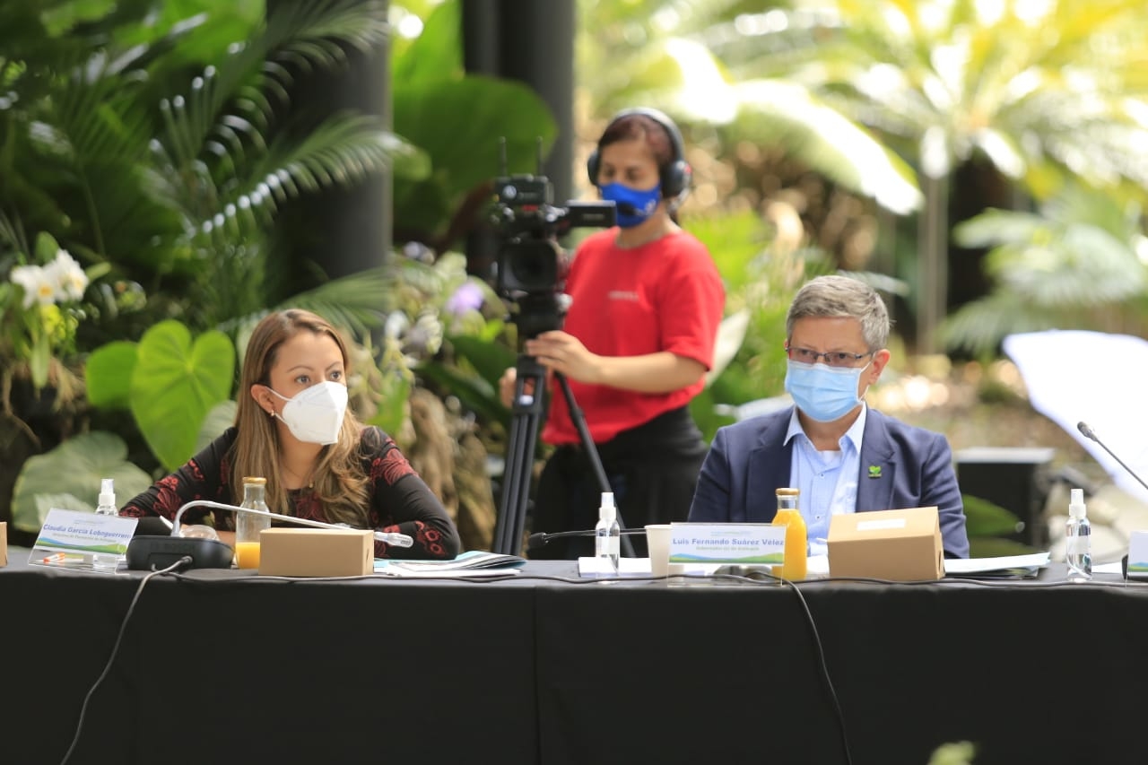Más de 5 mil personas han participado de la ruta territorial de la Agenda Antioquia 2040.
