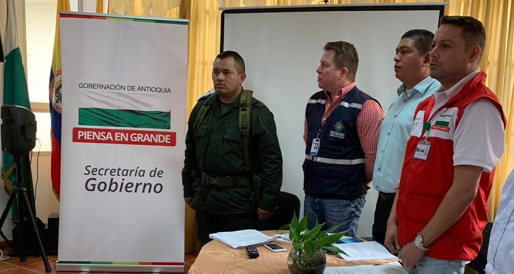 Continúan los preparativos en el Departamento para las elecciones locales