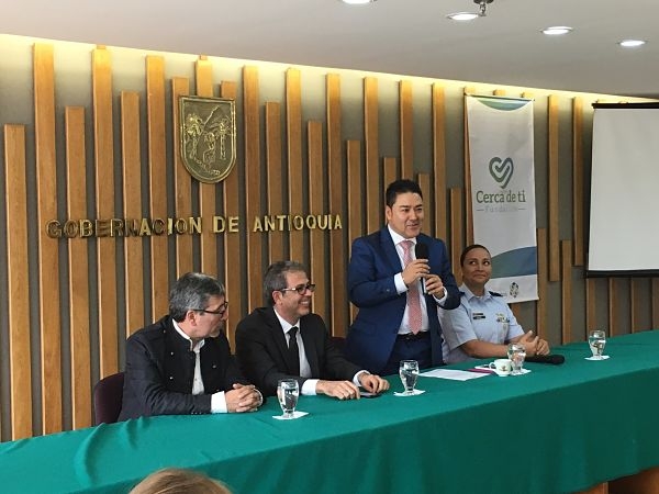Un mejor presente para niños y niñas de Antioquia, con la jornada de cirugías plásticas
