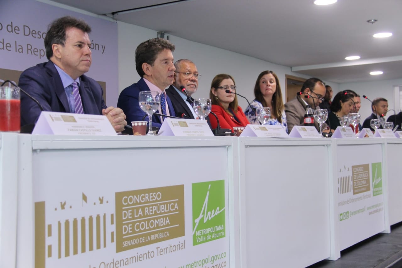 Córdoba y Antioquia trabajan en sinergia