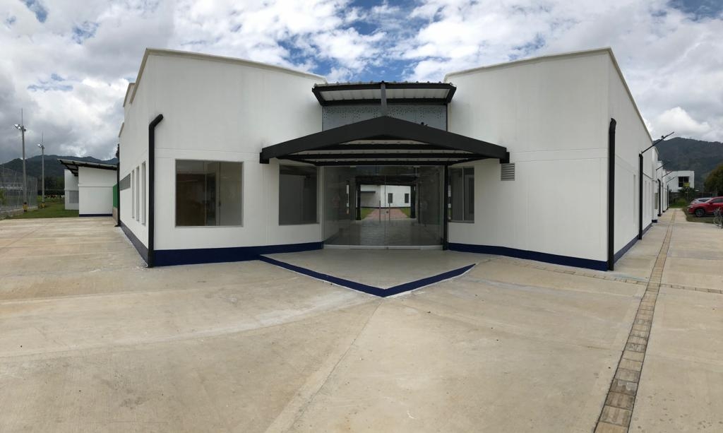 Nueva Ciudadela Integral para la primera infancia en el municipio de La Ceja