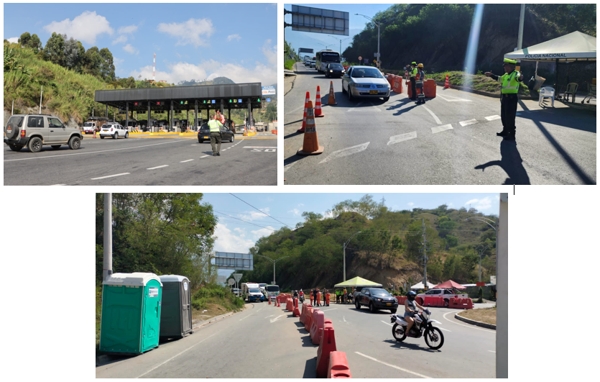 La Gobernación de Antioquia, en equipo con nuestra Fuerza Pública, disponen recursos humanos, operativos y logísticos para acompañar el Plan Retorno
