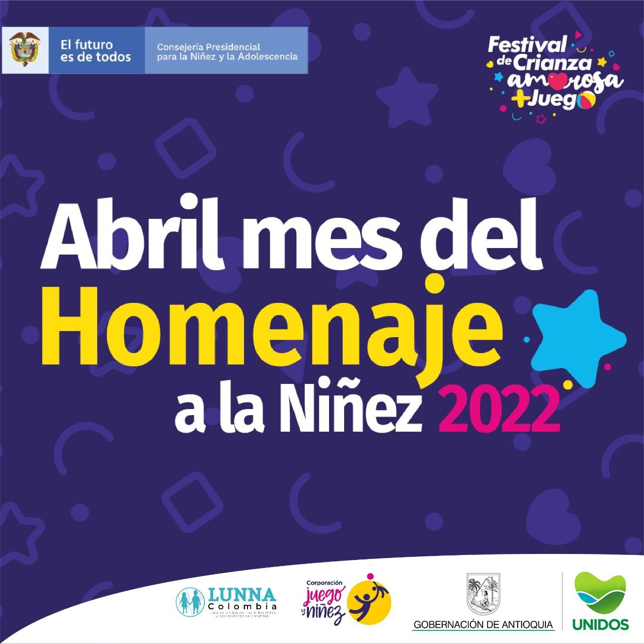 Abril, un mes para rendir homenaje a la niñez y la adolescencia