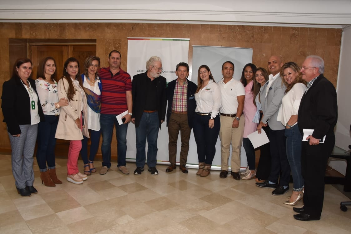 Antioquia lidera la participación de la niñez en proyectos que le atañen