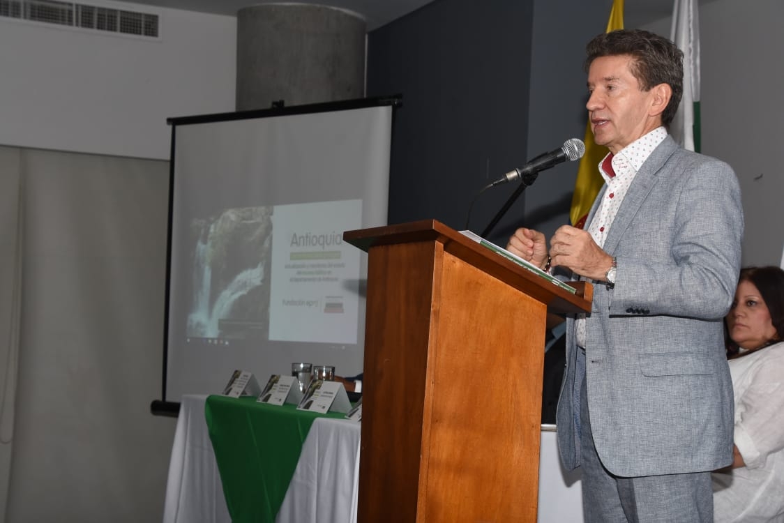 Antioquia un territorio para proteger