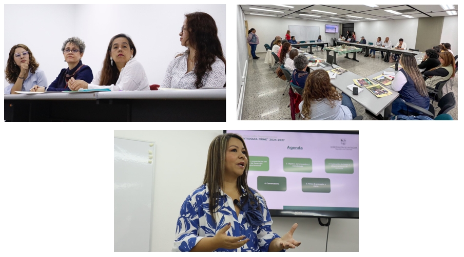 Avanza la fase de participación ciudadana en la formulación del Plan de Desarrollo Departamental 2024-2027