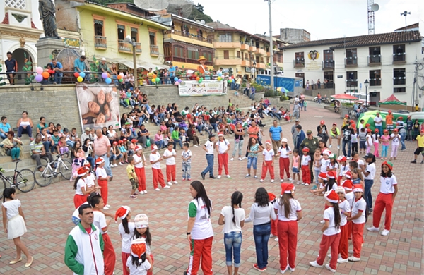 Encuentro Departamental Virtual de Mesas Municipales de Infancia y Adolescencia 2017