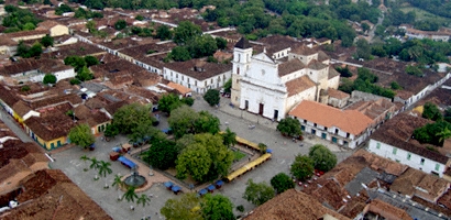 Santa Fe de Antioquia se vincula hoy al Plan Departamental de Agua