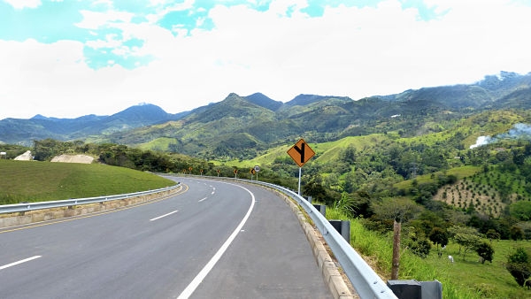 Reporte vial para este fin de semana