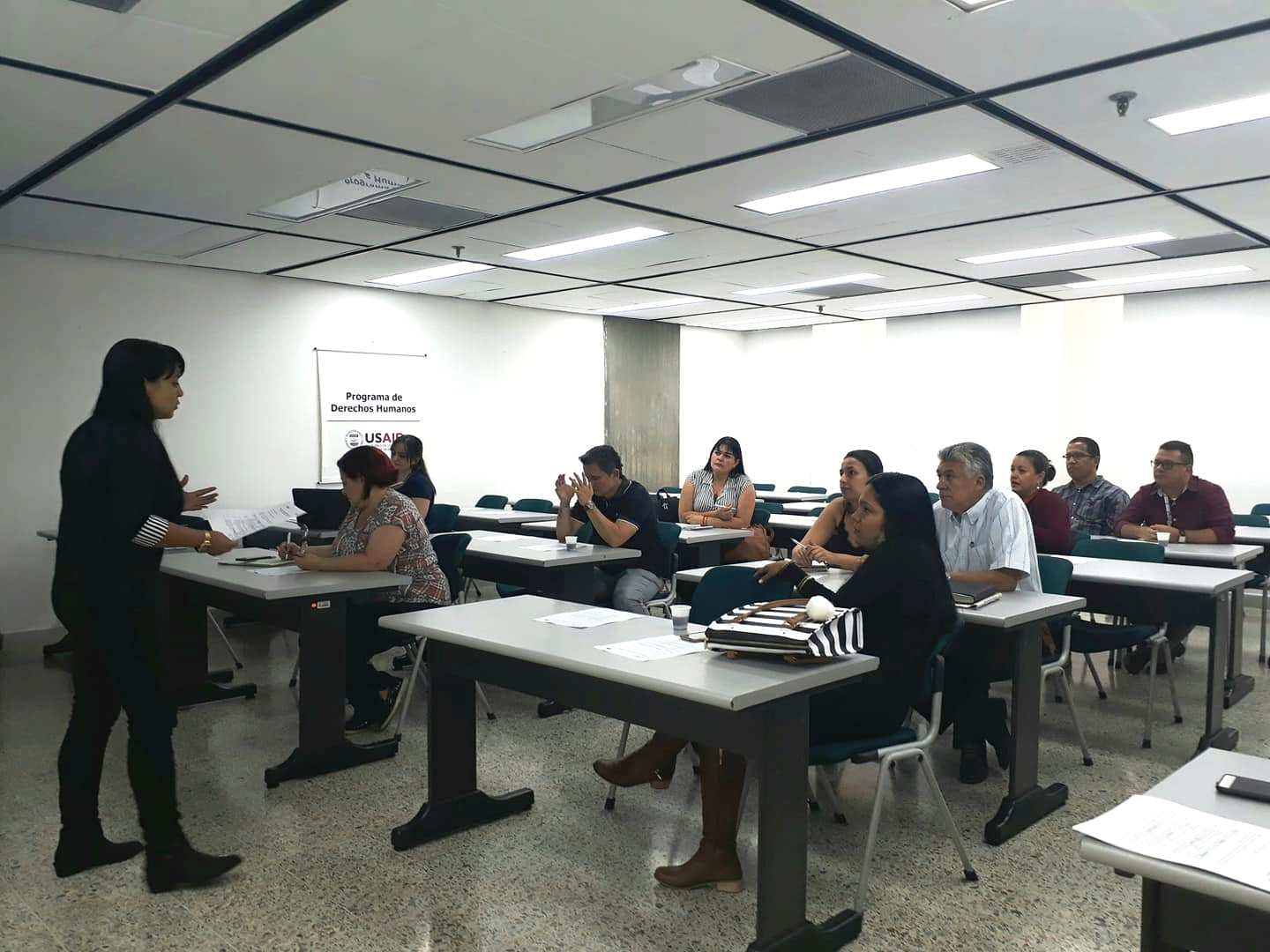 Las Rutas de Protección a Líderes Sociales y Defensores de DDHH, una prioridad para Antioquia Piensa en Grande