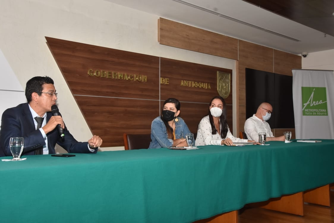La Encuesta de Calidad de Vida 2021 recorrerá Antioquia