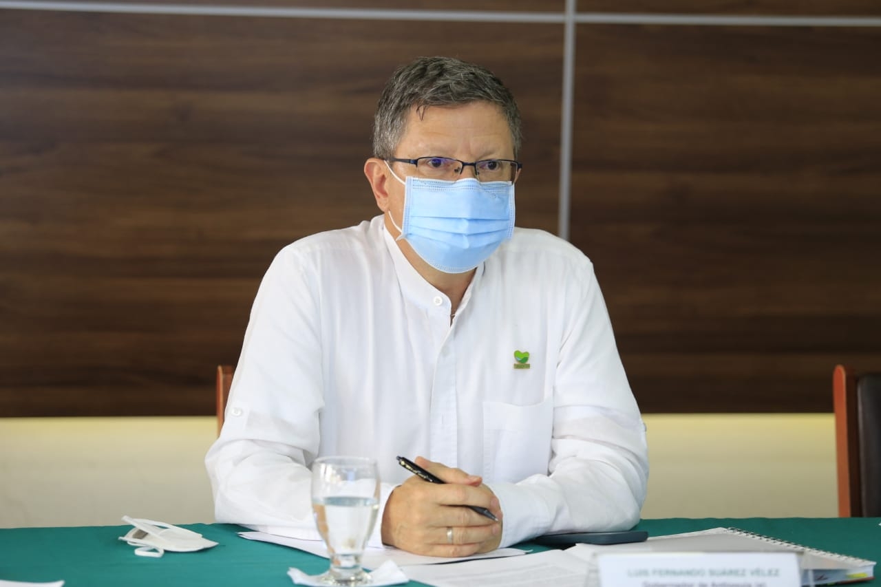 El departamento de Antioquia se proyecta como inspirador de los cambios requeridos para una alimentación sostenible al 2030