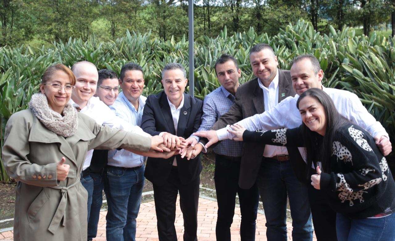 Municipios del altiplano firman acuerdo de voluntades para constituir la Región de Planeación y Gestión Aeroportuaria del Oriente