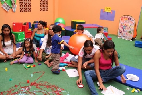 Los Niños y Niñas no pueden seguir sufriendo los rigores de las confrontaciones