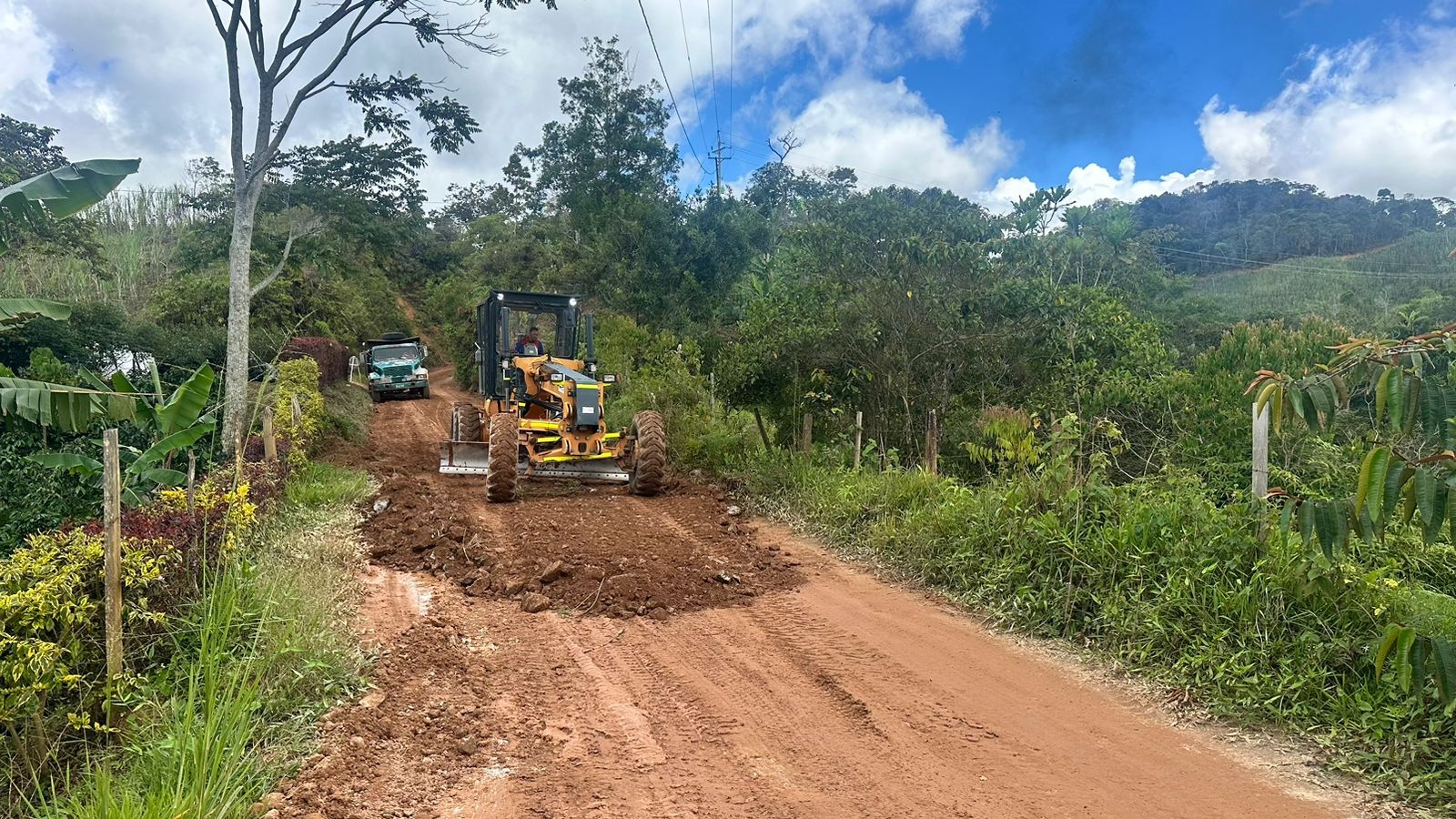 Estado de las vías en Antioquia para este fin de semana