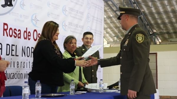 32 personas certificadas para continuar protegiendo el medio ambiente